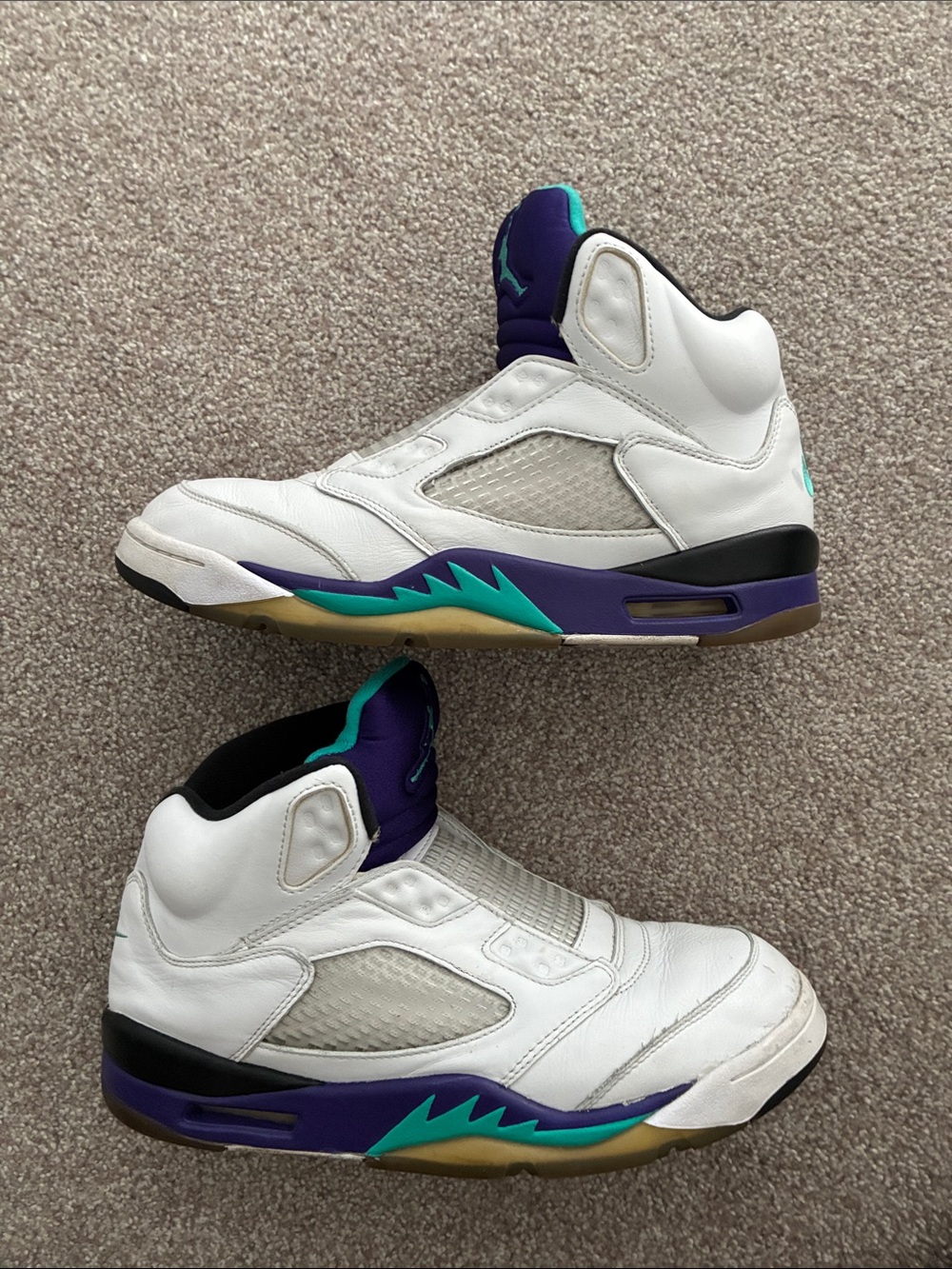 Air Jordan 5 Retro NRG ‘Fresh Prince’
